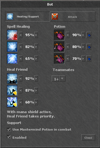 With great mana comes great responsibility. — screenshot 1