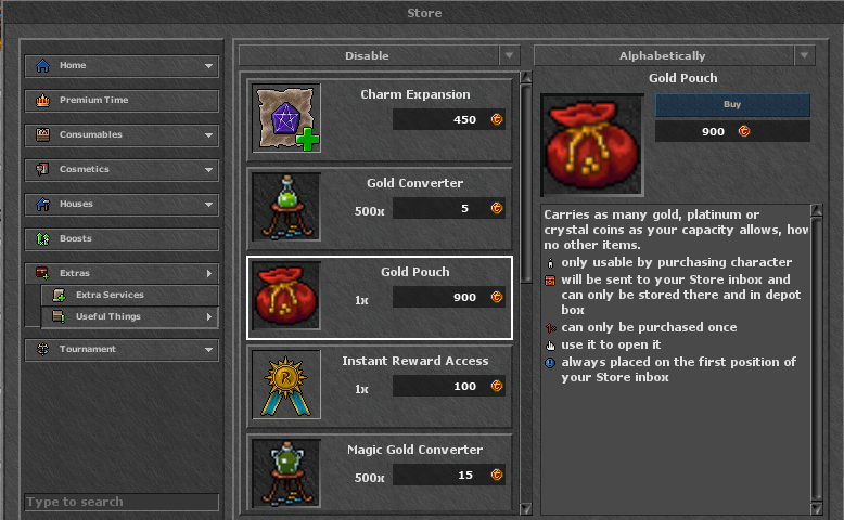 Less sorting. More hunting. — screenshot 1