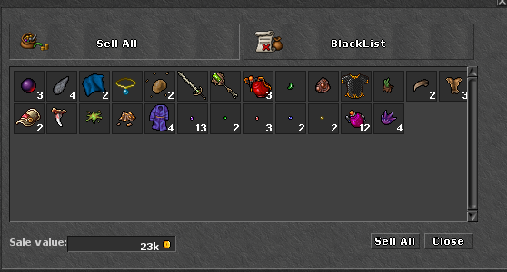 Less sorting. More hunting. — screenshot 2