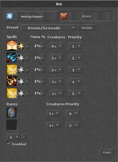 With great mana comes great responsibility. — screenshot 2