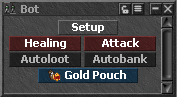 Built-in bot menu